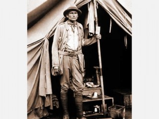 Hiram Bingham picture, image, poster